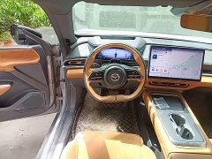 Mazda EZ-6 2024 Pure Electric 600 Intelligent Premium Edition - ფოტო 11