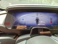 Mazda EZ-6 2024 Pure Electric 600 Intelligent Premium Edition - ფოტო 12
