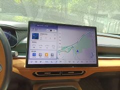 Mazda EZ-6 2024 Pure Electric 600 Intelligent Premium Edition - ფოტო 13