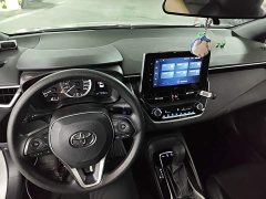 Toyota Corolla 1.8L CVT Luxury - ფოტო 10