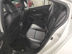 Toyota Corolla 1.8L CVT Luxury - ფოტო 17