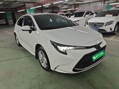 Toyota Corolla 1.8L CVT Luxury - ფოტო 4