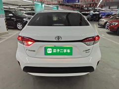 Toyota Corolla 1.8L CVT Luxury - ფოტო 6