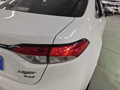 Toyota Corolla 1.8L CVT Luxury - ფოტო 8