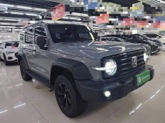 Tank 300 Off-Road Edition 2.0T Challenger - ფოტო 4