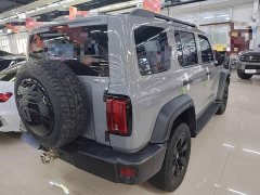Tank 300 Off-Road Edition 2.0T Challenger - ფოტო 7