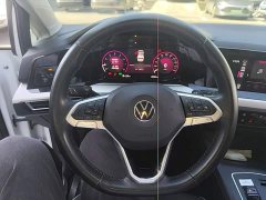 Volkswagen Golf 2021 280TSI DSG Pro - ფოტო 11