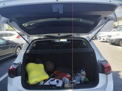 Volkswagen Golf 2021 280TSI DSG Pro - ფოტო 19