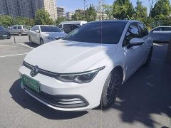 Volkswagen Golf 2021 280TSI DSG Pro - ფოტო 2