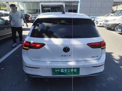 Volkswagen Golf 2021 280TSI DSG Pro - ფოტო 6