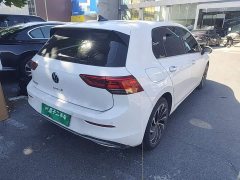 Volkswagen Golf 2021 280TSI DSG Pro - ფოტო 7