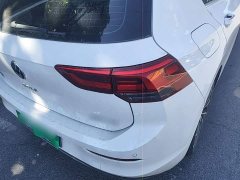 Volkswagen Golf 2021 280TSI DSG Pro - ფოტო 8