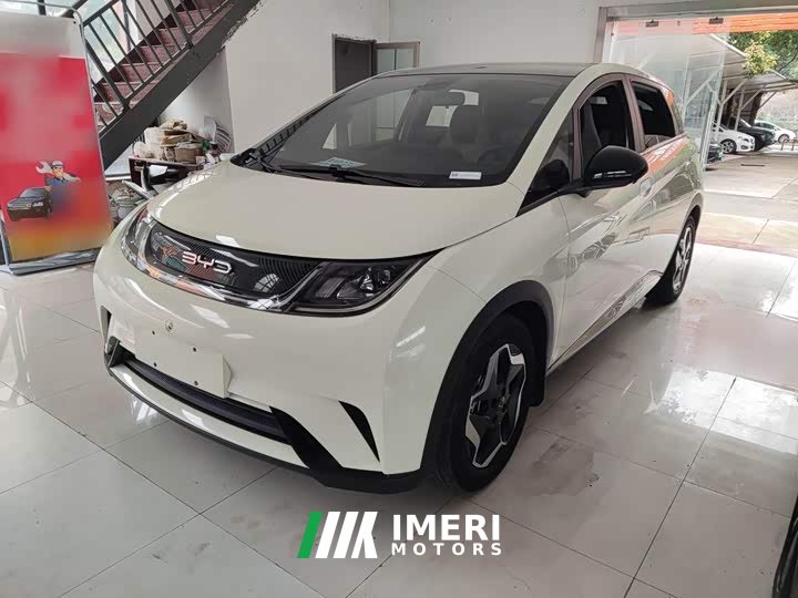 BYD Dolphin 405km Fashion Edition - ავტომობილი ჩინეთიდან