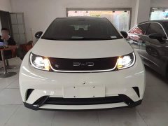 BYD Dolphin 405km Fashion Edition - ფოტო 3