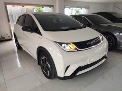 BYD Dolphin 405km Fashion Edition - ფოტო 4