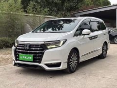 Honda Elysion 2.0L e:HEV Luxury Prestige Edition - ფოტო 1