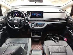 Honda Elysion 2.0L e:HEV Luxury Prestige Edition - ფოტო 10