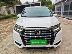 Honda Elysion 2.0L e:HEV Luxury Prestige Edition - ფოტო 3