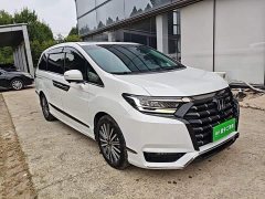 Honda Elysion 2.0L e:HEV Luxury Prestige Edition - ფოტო 4