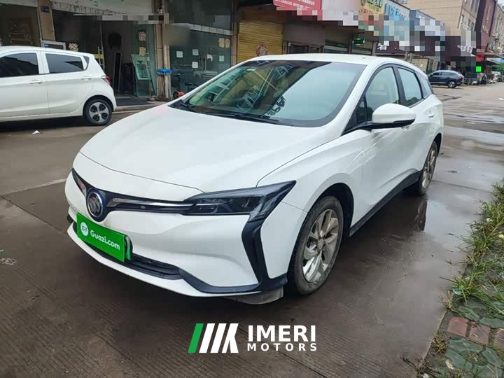 Buick Weilan 6 430km Travel Edition - ავტომობილი ჩინეთიდან