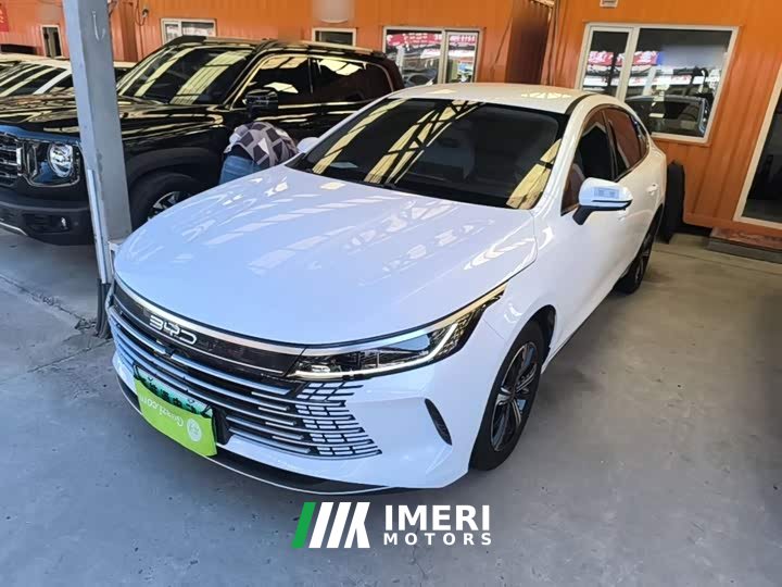 BYD Destroyer 05 2023 Champion Edition DM-i 120KM Luxury - ავტომობილი ჩინეთიდან