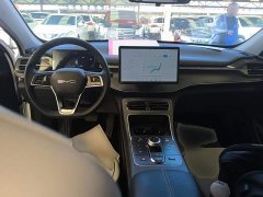 BYD Destroyer 05 2023 Champion Edition DM-i 120KM Luxury - ფოტო 10