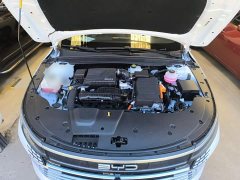 BYD Destroyer 05 2023 Champion Edition DM-i 120KM Luxury - ფოტო 20
