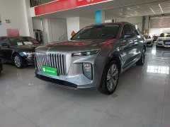 FAW Red Flag E-HS9 2022 660km Range Flagship Edition Six-Seater - ფოტო 2