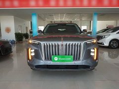 FAW Red Flag E-HS9 2022 660km Range Flagship Edition Six-Seater - ფოტო 3
