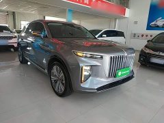 FAW Red Flag E-HS9 2022 660km Range Flagship Edition Six-Seater - ფოტო 4