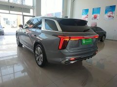 FAW Red Flag E-HS9 2022 660km Range Flagship Edition Six-Seater - ფოტო 5
