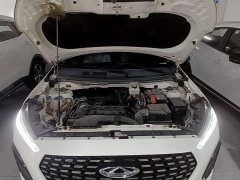 Chery Tiggo 3x PLUS 1.5L CVT Fashion Edition - ფოტო 20