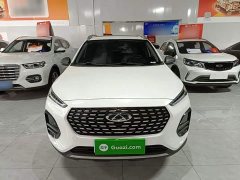 Chery Tiggo 3x PLUS 1.5L CVT Fashion Edition - ფოტო 3