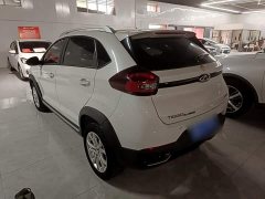 Chery Tiggo 3x PLUS 1.5L CVT Fashion Edition - ფოტო 5