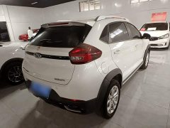 Chery Tiggo 3x PLUS 1.5L CVT Fashion Edition - ფოტო 7