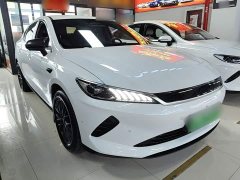 BYD Qin PLUS EV Intelligent Driving Edition 510KM Leading - ფოტო 4
