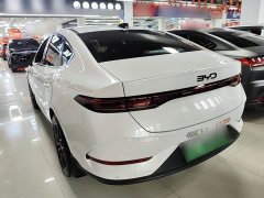 BYD Qin PLUS EV Intelligent Driving Edition 510KM Leading - ფოტო 5