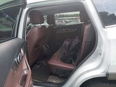 Chery Tiggo 8 PRO 290T Two-Wheel Drive Vast Edition 5-Seater - ფოტო 17