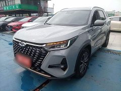 Chery Tiggo 8 PRO 290T Two-Wheel Drive Vast Edition 5-Seater - ფოტო 2