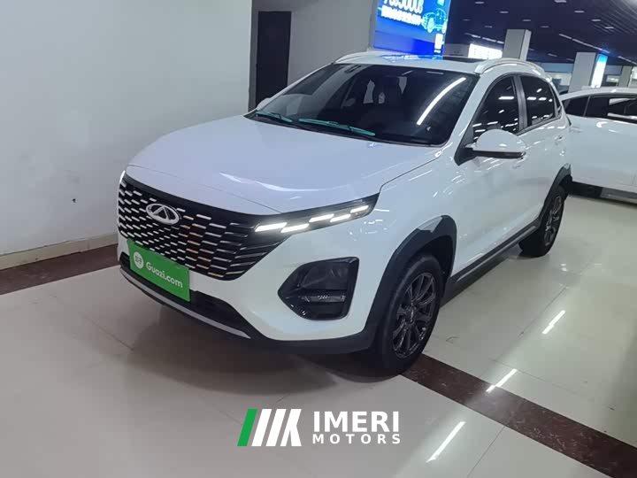 Chery Tiggo 3x 1.5L CVT Fashion Edition - ავტომობილი ჩინეთიდან