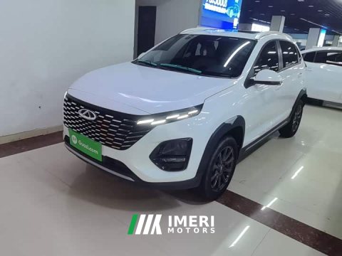 2023 Chery Tiggo 3x 1.5L CVT Fashion Edition - ავტომობილი ჩინეთიდან