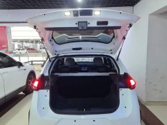 Chery Tiggo 3x 1.5L CVT Fashion Edition - ფოტო 19