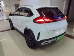 Chery Tiggo 3x 1.5L CVT Fashion Edition - ფოტო 5