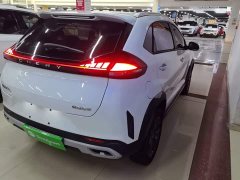 Chery Tiggo 3x 1.5L CVT Fashion Edition - ფოტო 7