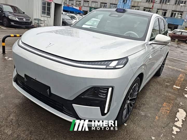Deepal Deep Blue S09 Four-Wheel Drive Ultra Premium Edition