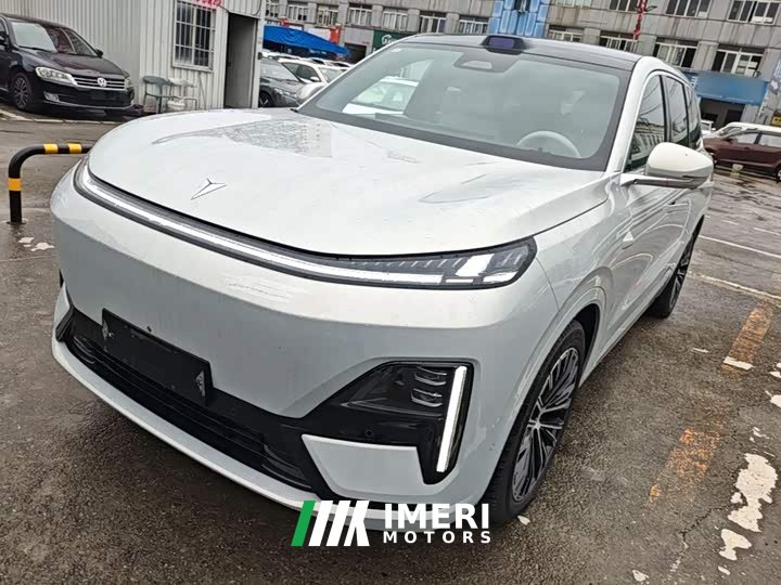 Deepal Deep Blue S09 2025 Four-Wheel Drive Ultra Premium Edition - ავტომობილი ჩინეთიდან