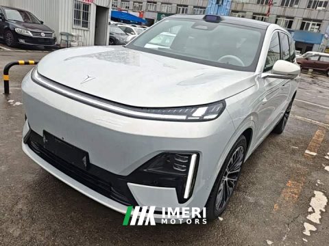 2026 Deepal Deep Blue S09 2025 Four-Wheel Drive Ultra Premium Edition - ავტომობილი ჩინეთიდან