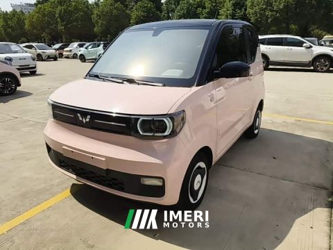 2022 Wuling Hongguang MINIEV Macaron Premium Edition Ternary Lithium - ავტომობილი ჩინეთიდან