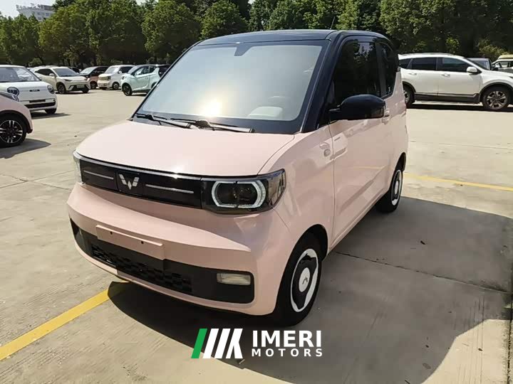 Wuling Hongguang MINIEV Macaron Premium Edition Ternary Lithium