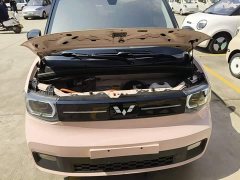 Wuling Hongguang MINIEV Macaron Premium Edition Ternary Lithium - ფოტო 20